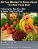 Thumbnail Your Ultimate Guide To Raw Food Diet (with MRR)