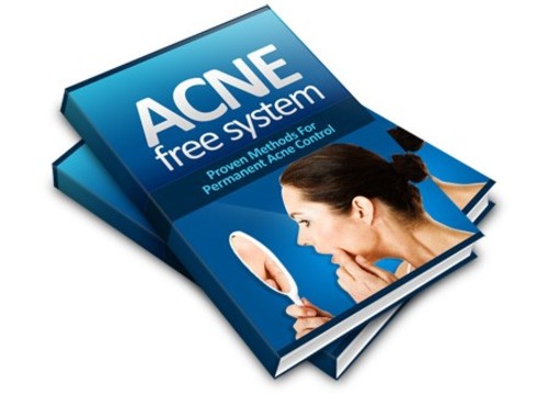Product picture Ultimate Guide To Have an Acne Free System (with PLR)