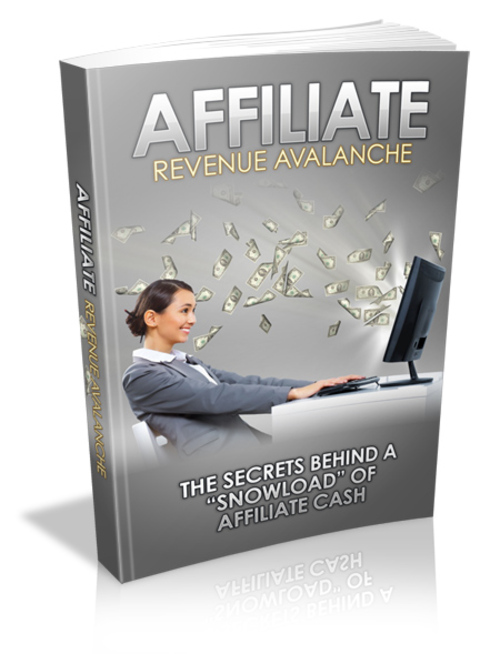 Product picture Generate An Avalanche of Affiliate Revenue (with MRR)